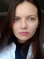 Сливка Екатерина Владимировна