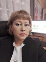 Набиуллина Раушания Фанзилевна