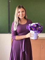 Батманова Ксения Игоревна