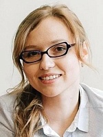 Гусак Алия Саматовна