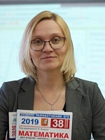 Терентьева Светлана Викторовна