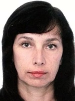 Успенская Елена Алексеевна