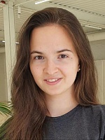 Пушкина Мария Алексеевна