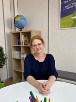 Моисеева Наталья Владимировна