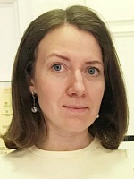 Брусницына Олеся Александровна