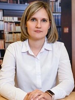 Терентьева Арина Ильинична