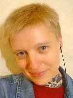 Пырьянова Ольга Анатольевна