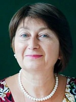 Ларионова Аида Салмановна