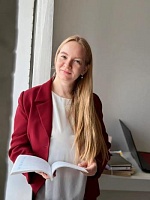 Челнокова Юлия Викторовна