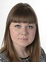 Котенёва Екатерина Сергеевна