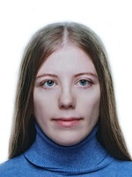 Меркулова Алина Станиславовна