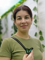 Фирстова Яна Валерьевна