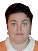 Санталова Ирина Сергеевна