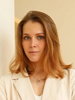 Жиркова Дарья Евгеньевна