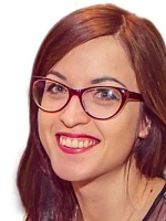 Берга Екатерина Владимировна