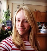 Беспалова Ксения Андреевна
