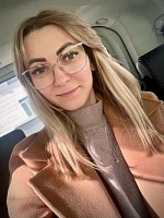 Комиссарова Екатерина Вячеславовна