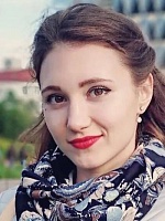 Новожилова Анастасия Геннадьевна