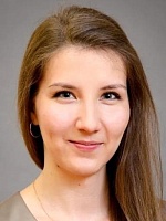 Шмырина Любовь Андреевна
