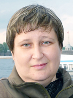 Боровских Людмила Леонидовна