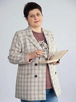 Кобелян Эльвира Раффиковна