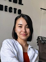 Алимова Алсу Рамильевна