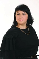Алферьева Татьяна Владимировна