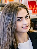 Новосёлова Екатерина Сергеевна