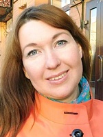 Осинцева Анна Георгиевна
