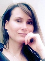 Морозова Анастасия Сергеевна